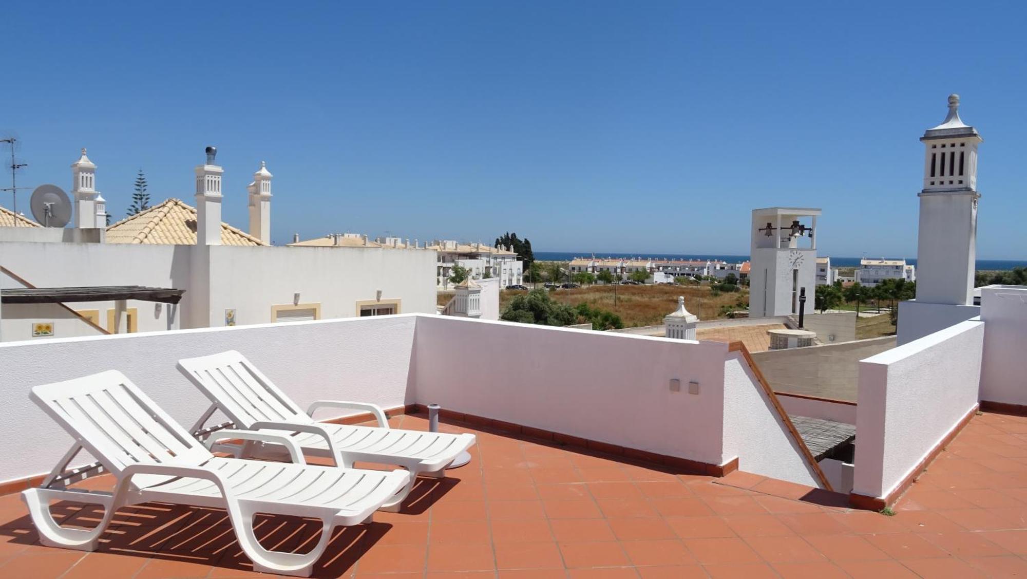 Quinta Gomeira By Amandio Batista Cabanas De Tavira Dış mekan fotoğraf